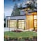 Z-Lite Sana 3 Light Outdoor Post Mounted Fixture, Black And Seedy 592PHBS-536P-BK - alternate 6